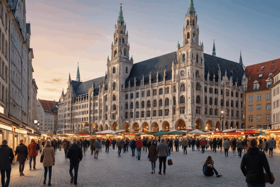 Baupreise in München