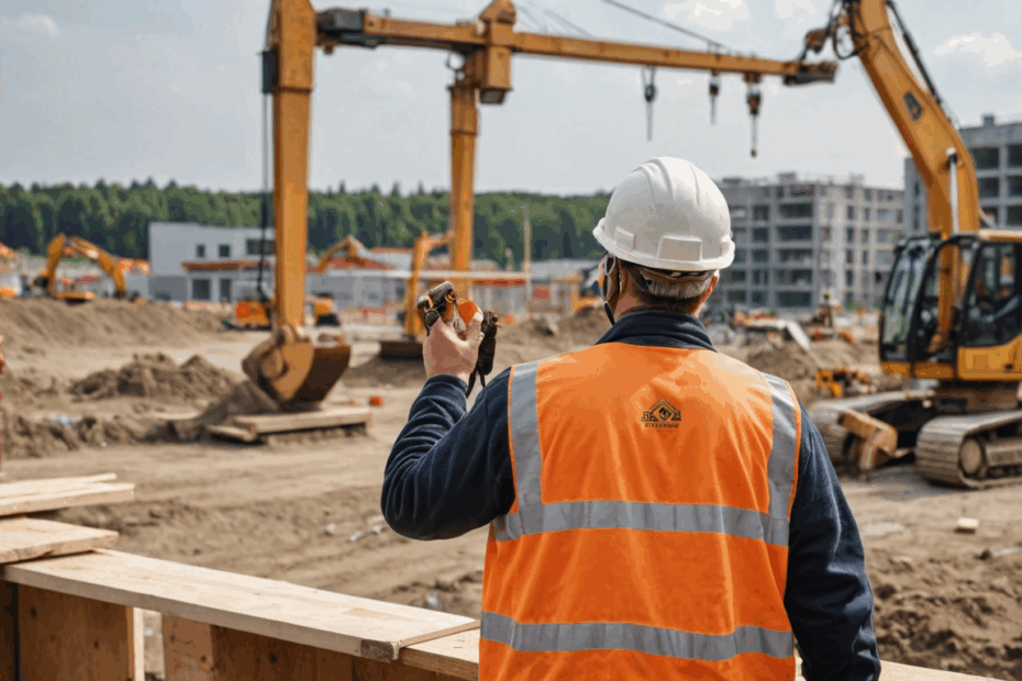 Bausachverständiger zu Baubegleitung